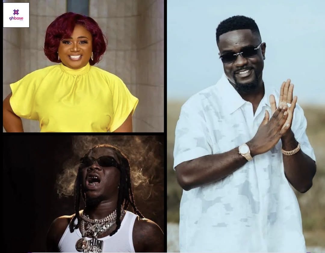 “I Dare Him To Post It Again” — Vida Adutwumwaa Boateng Challenges Sarkodie Over Disability Video