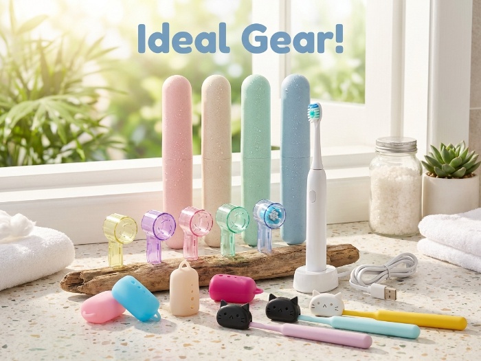 Top Picks for Toothbrush Protection and Essentials