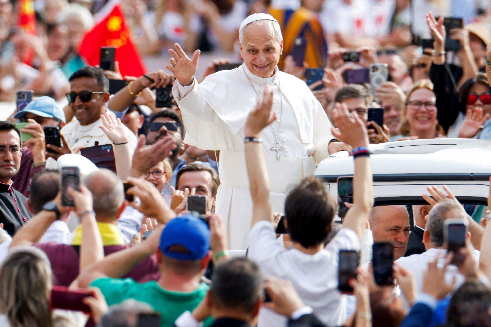 Pope Leo XIV will undergo surgery to remove a nodule on his lung