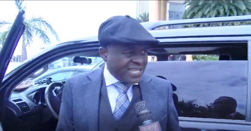 Cocaine bust: “I am totally shocked and sad” – Martin Kpebu on NACOC’s continued detention of client