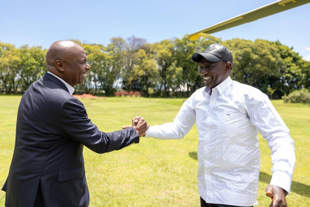 ‘Please Forgive Me’ Gideon Moi Speaks After Political Deal With Ruto Backfires, Gives Fresh Details