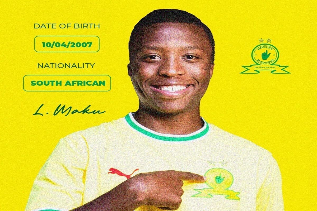 OFFICIAL: Sundowns announce another new signing