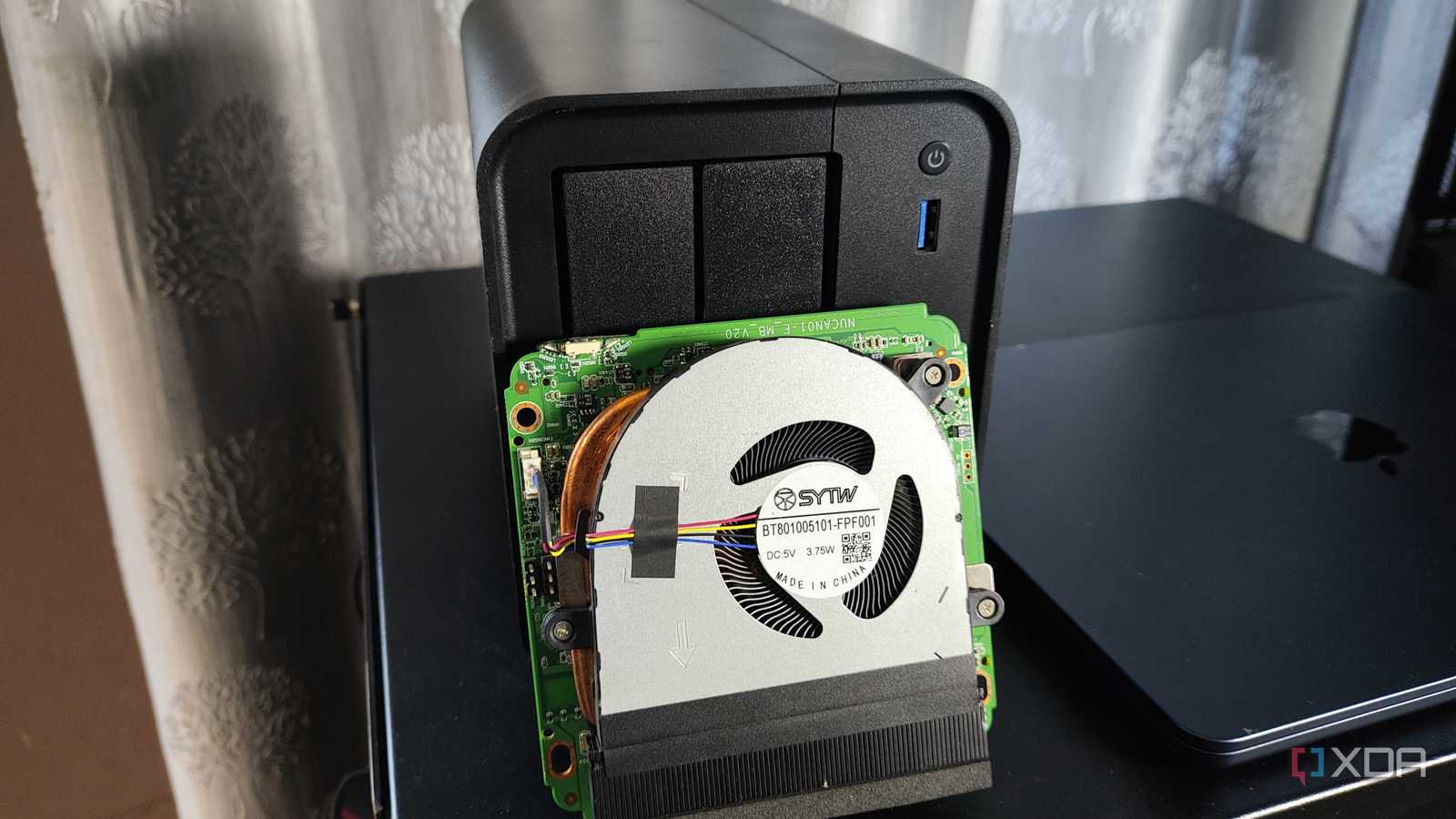 Two-bay NAS boxes are the worst way to start self-hosting, and a used mini PC is better for home server projects