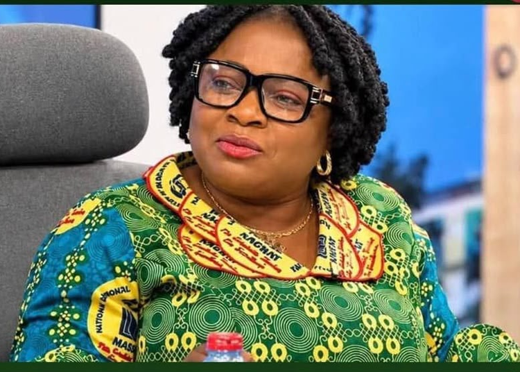 Strike Suspension Doesn’t Mean Prolonged Issues Are Solved — Mad. Boadiwaa