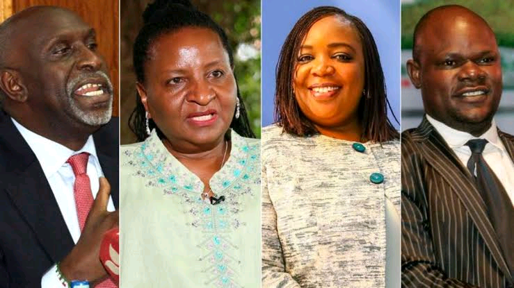 “This Is a Rigging Plot” – MPs Cry Foul as 6 Unknown Names Mysteriously Added to 2027 IEBC Shortlist