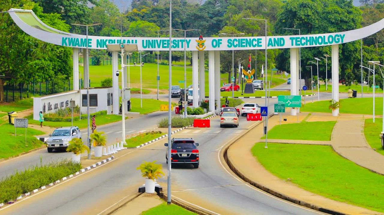KNUST postpones reopening for 2026/2027 academic year indefinitely