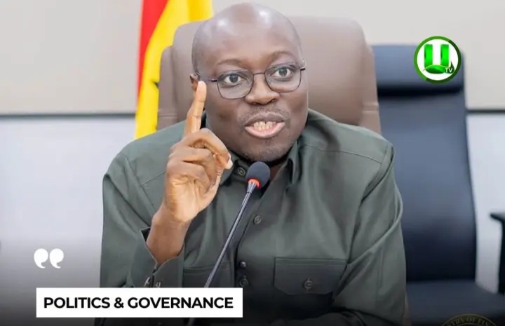 Public Money Belongs To The People Of Ghana, Not Government Officials – Ato Forson