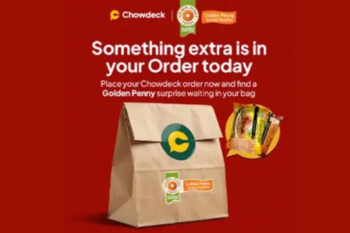 Golden Penny Noodles has made some changes, and Nigerians had something to do with it
