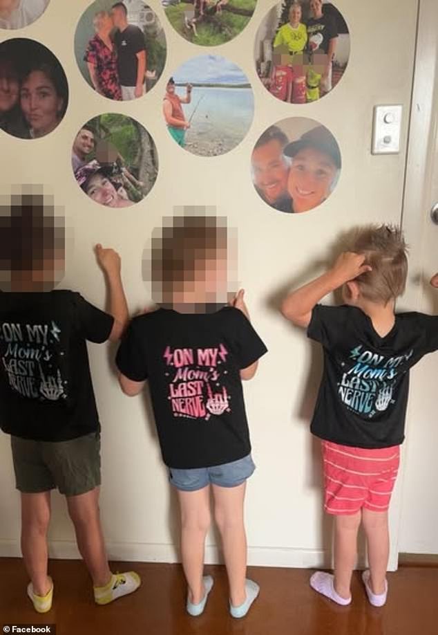 Behind the ‘happy chaos’ farm life portrayed by Archie Ranger’s ‘pregnant’ stepmum before the Grafton boy, five, was found duct-taped inside a sleeping bag