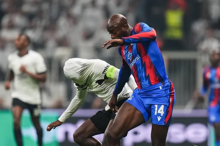 Watch: ‘Proper number 10’ – Super Eagles skipper Wilfred Ndidi scores exquisite weaker-foot goal for Besiktas