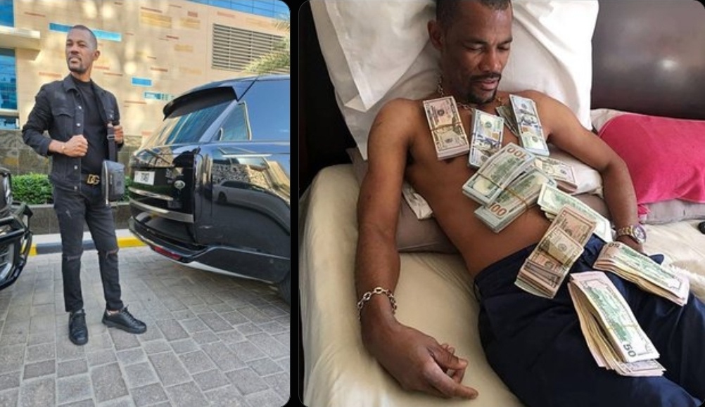 Serge the Blesser Never Saw This Coming, See What Has Been Revealed About His Links to Cat Matlala