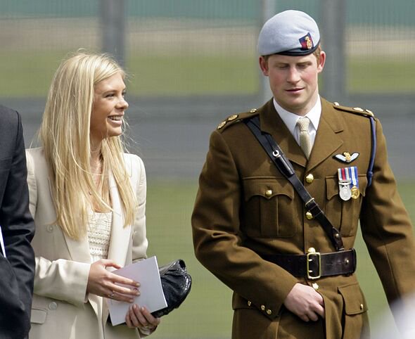 Prince Harry’s ex explains why she never married him in brutal dig