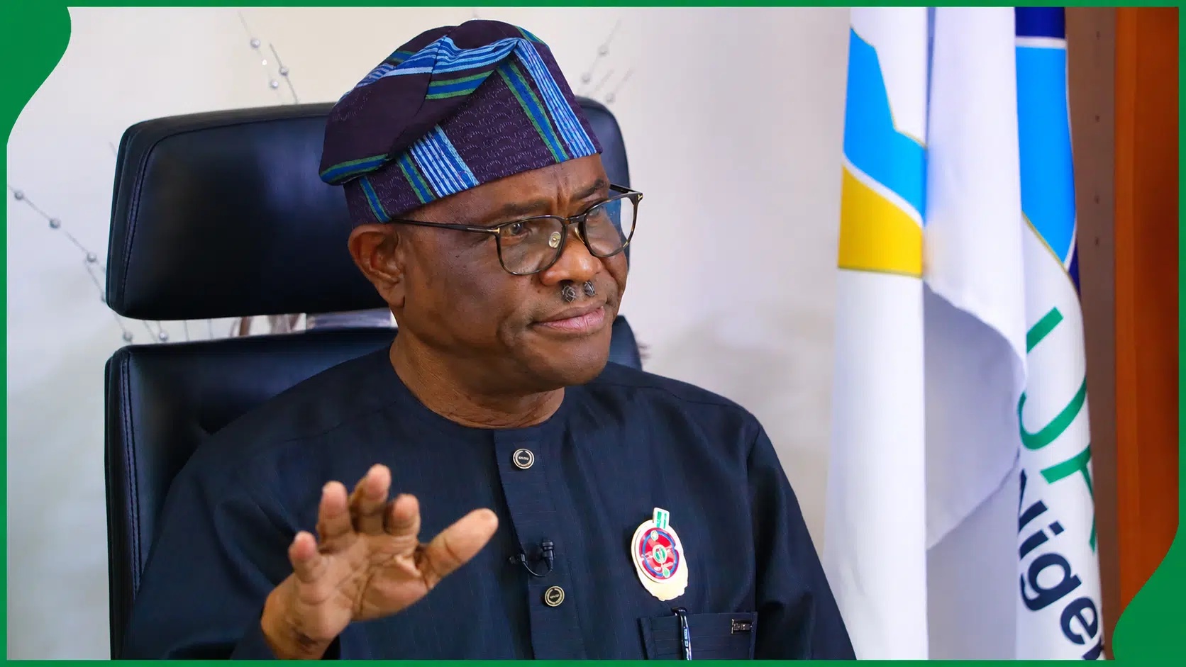 Why APC Included Me, Other Opposition Figure On Its Campaign Council – Wike