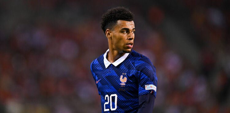 Belgique-France: Désiré Doué, coup de tonnerre confirmé !
