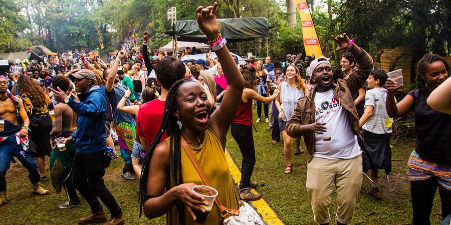 Nyege Nyege Tribe full Access tickets on Sale at UGX 110,000 until 20th October