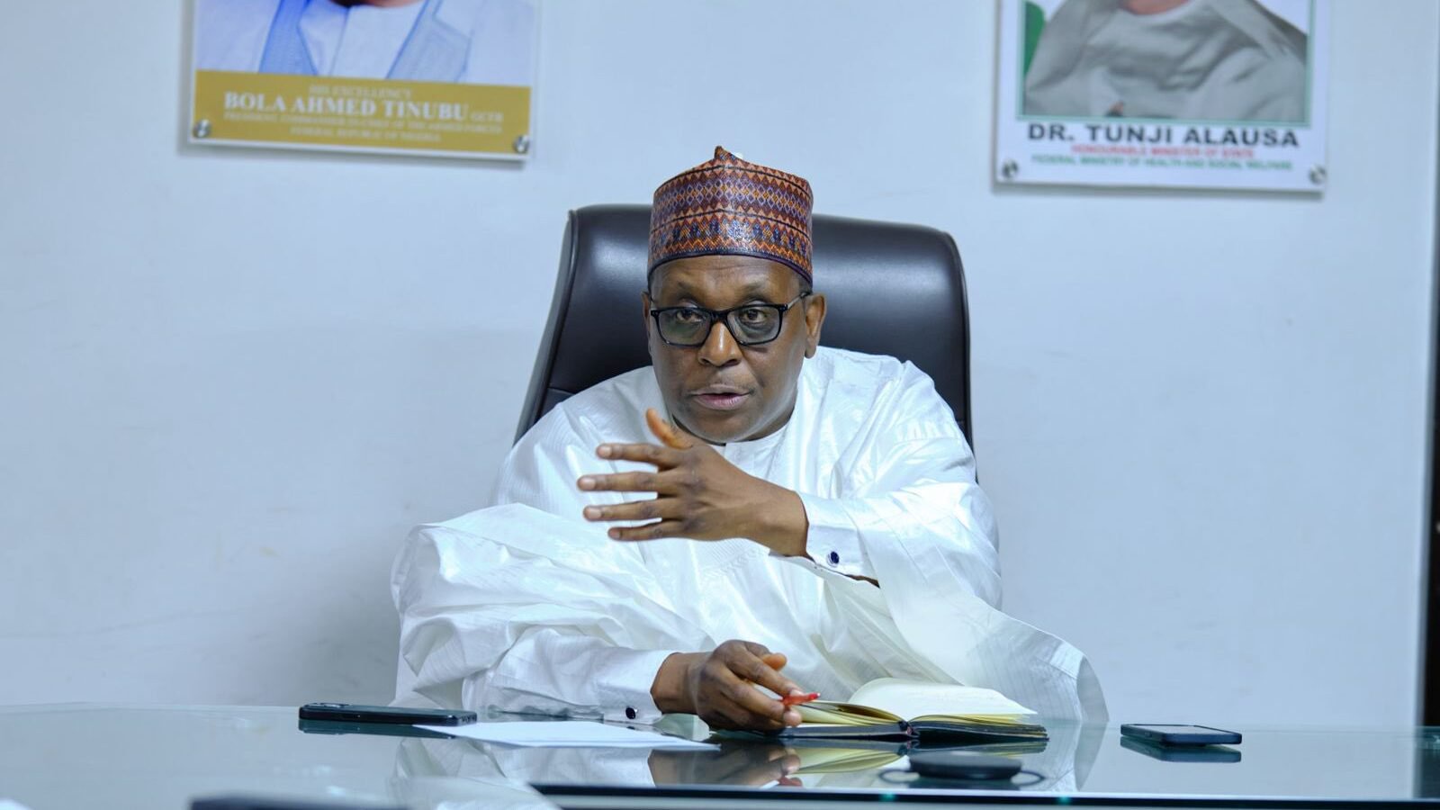 Ebola: Nigeria has capacity to contain outbreak like 2014 – Minister