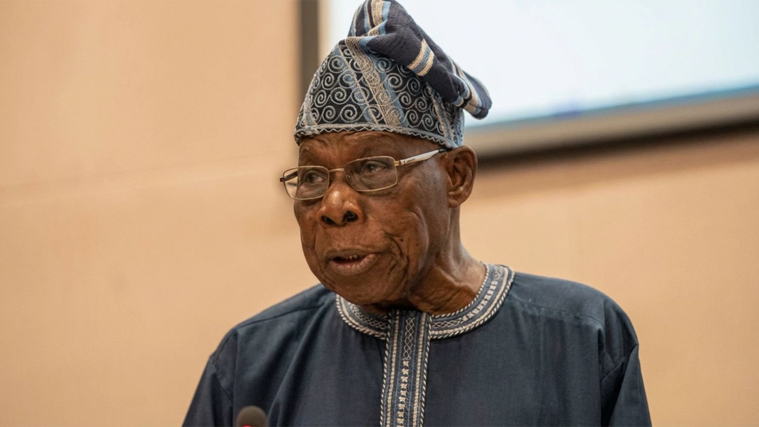 Obasanjo cautions against uncontrolled AI, urges local solutions