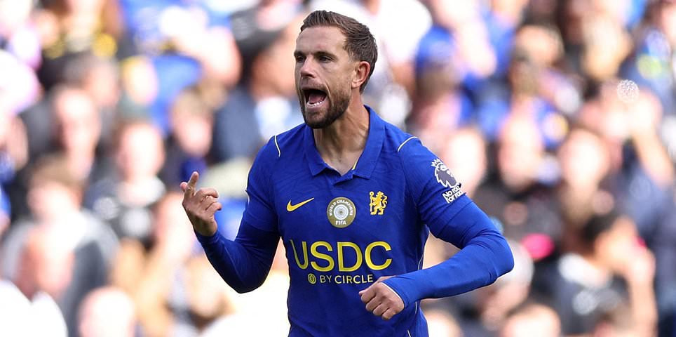 Chelsea 2-0 Bournemouth