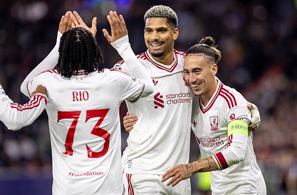 LAS 0-3 LIV: Standout Liverpool Players in First-Half of The Champions League Clash