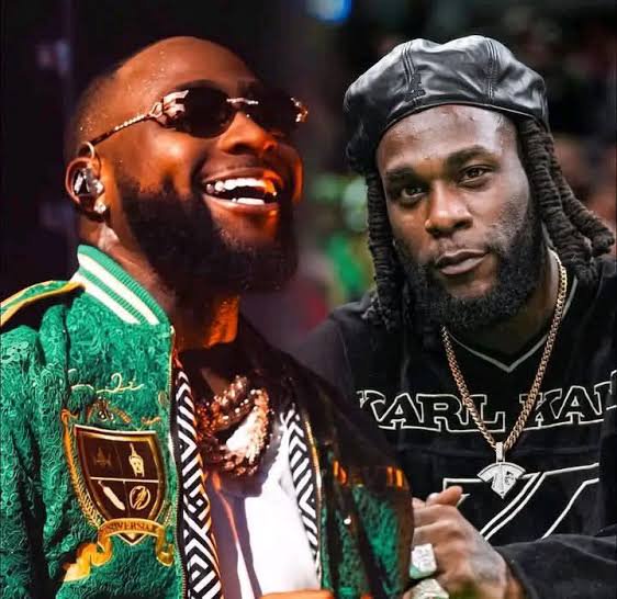 Davido, Burna Boy Finally End Rivalry? Viral Handshake at Zlatan’s Bachelor Party Sparks Reactions