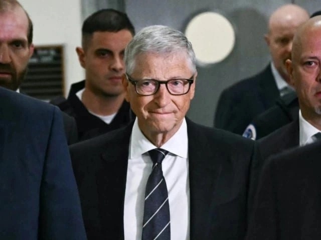 Gates warns of AI-driven cyberattacks, calls for stronger safeguards against misuse
