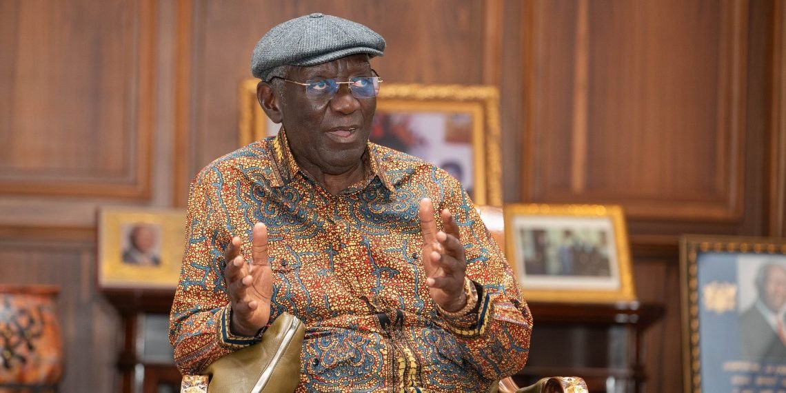 Ex-President Kufuor backs 5-year presidential term despite NPP opposition