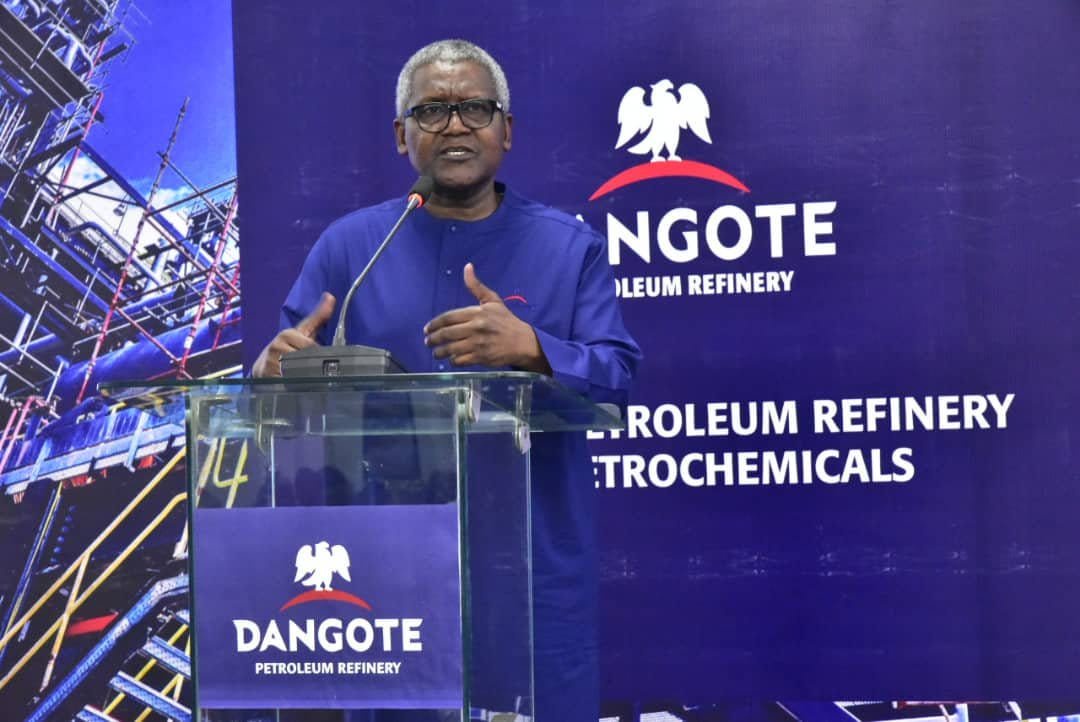 Dangote Refinery Extends IPO By Two Weeks