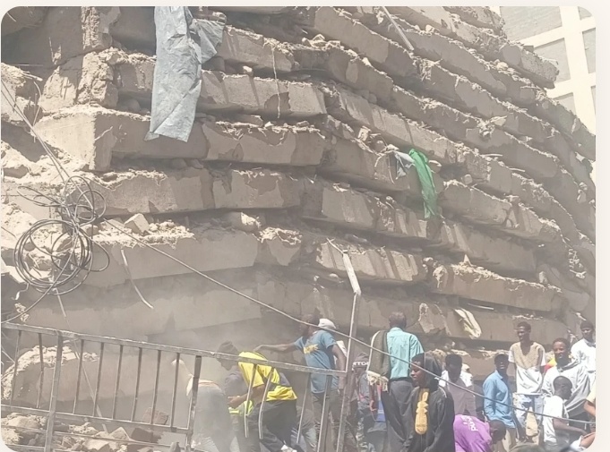 Revealed: Eastleigh Building Had No Construction Approval Before Collapse