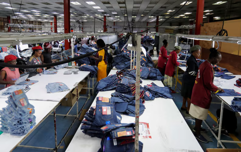 SA warned it could lose preferential trade benefits under AGOA