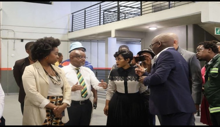 Just  In:Dada Morero: Johannesburg Creates New Market Opportunities for Small Businesses