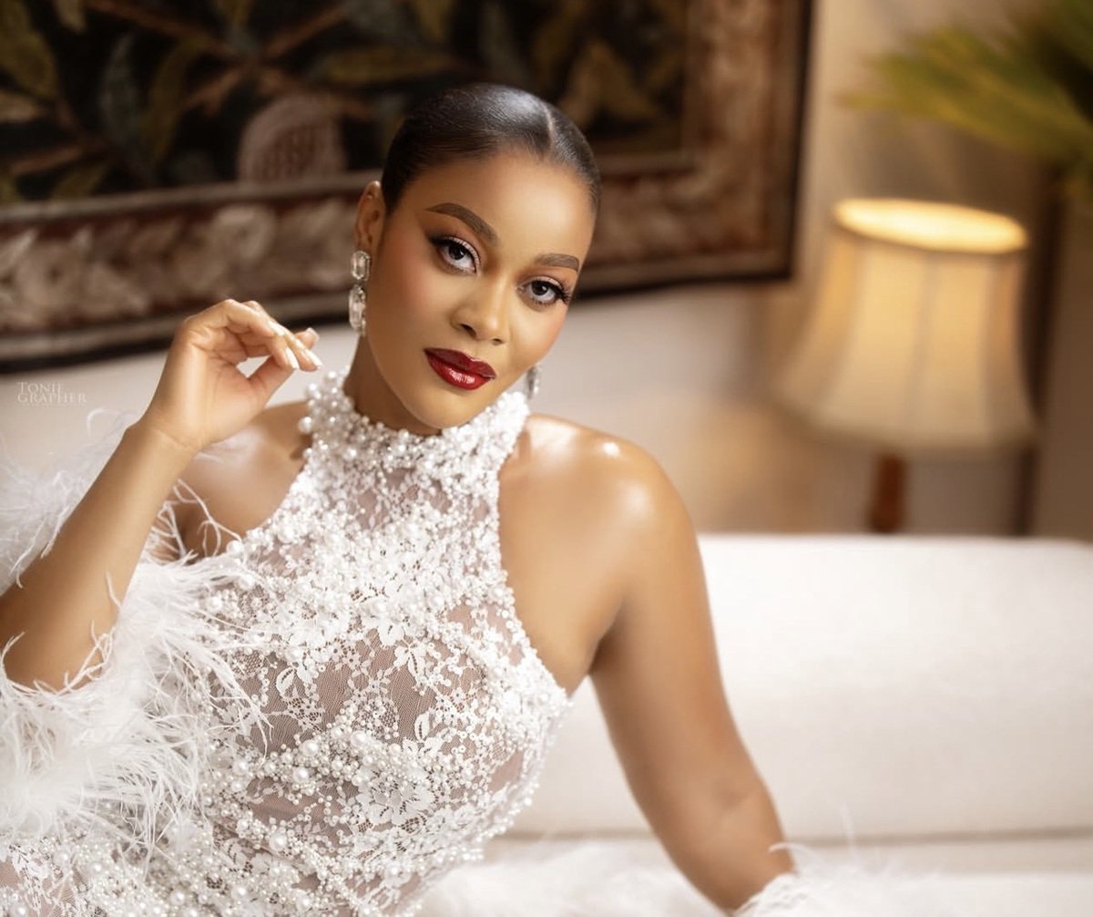 Why it is okay for men to ‘cry’ – Actress Damilola Adegbite
