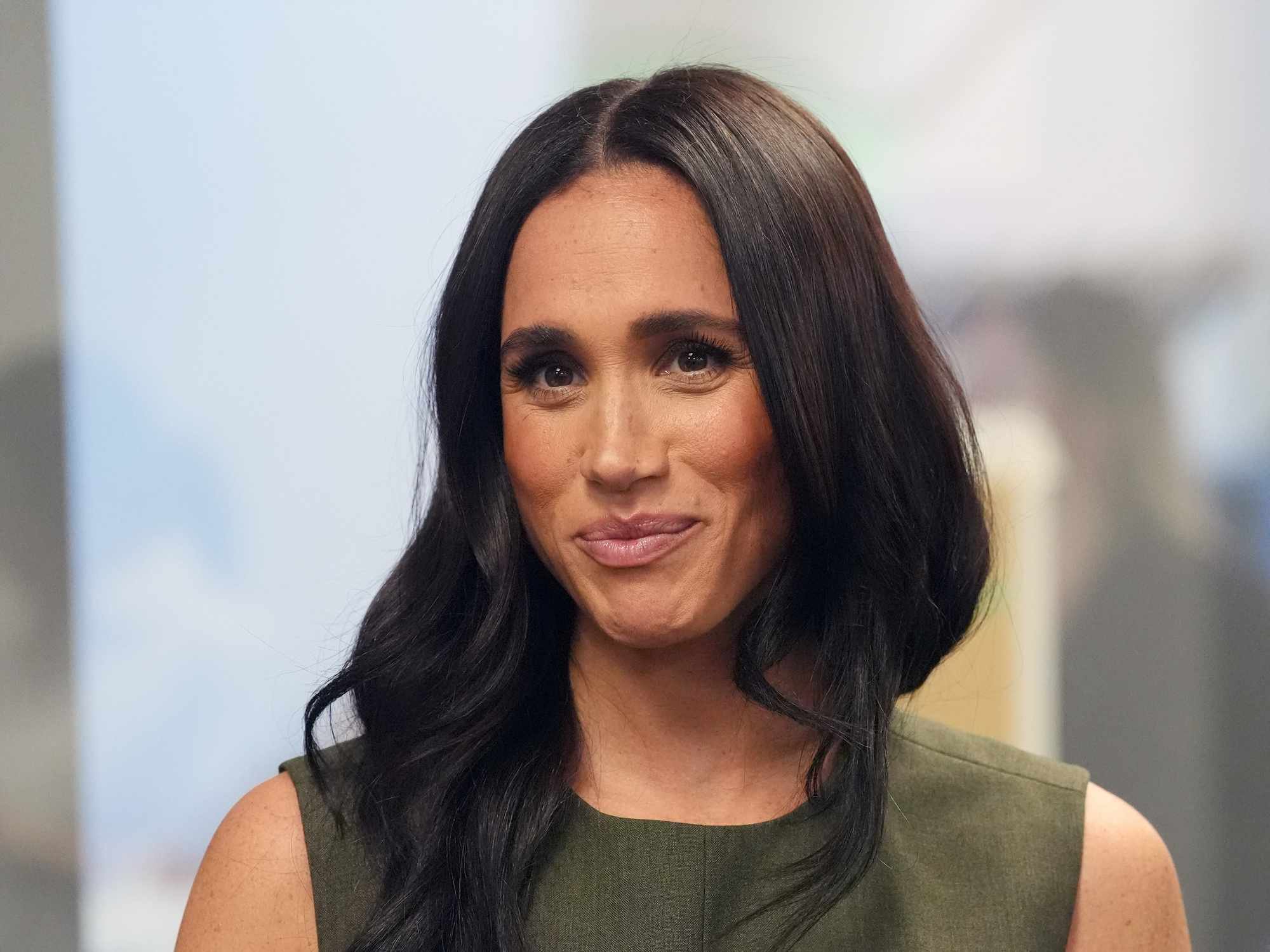 Meghan Markle Shares a Rare Peek at Prince Archie and Princess Lilibet’s Lives in the U.K.