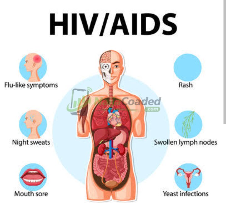 Check Your HIV Status Once You Begin To Notice These 5 Signs In Your Body