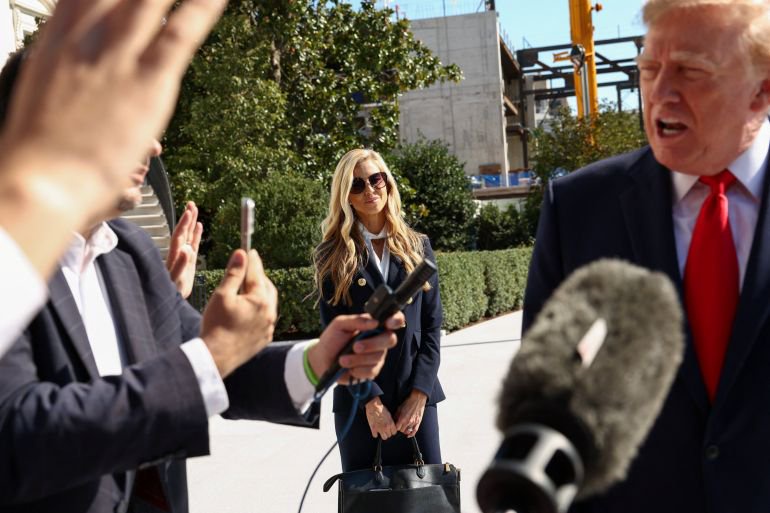 White House spokesperson Katie Zacharia’s law career faces scrutiny