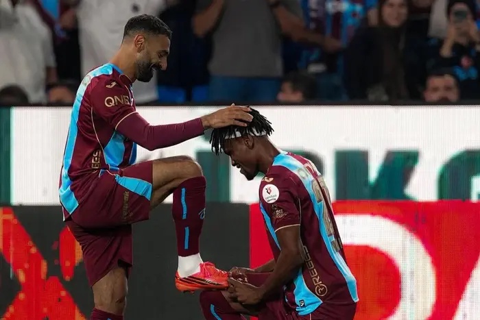 Report: Mohamed Salah extends Osimhen lead as Nwaiwu wins Super Eagles showdown against Wilfred Ndidi