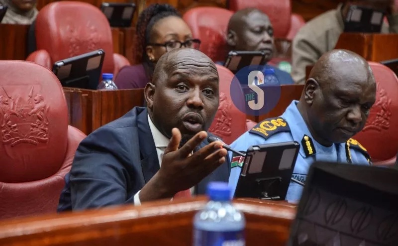 Murkomen links banditry, cattle rustling to marginalisation