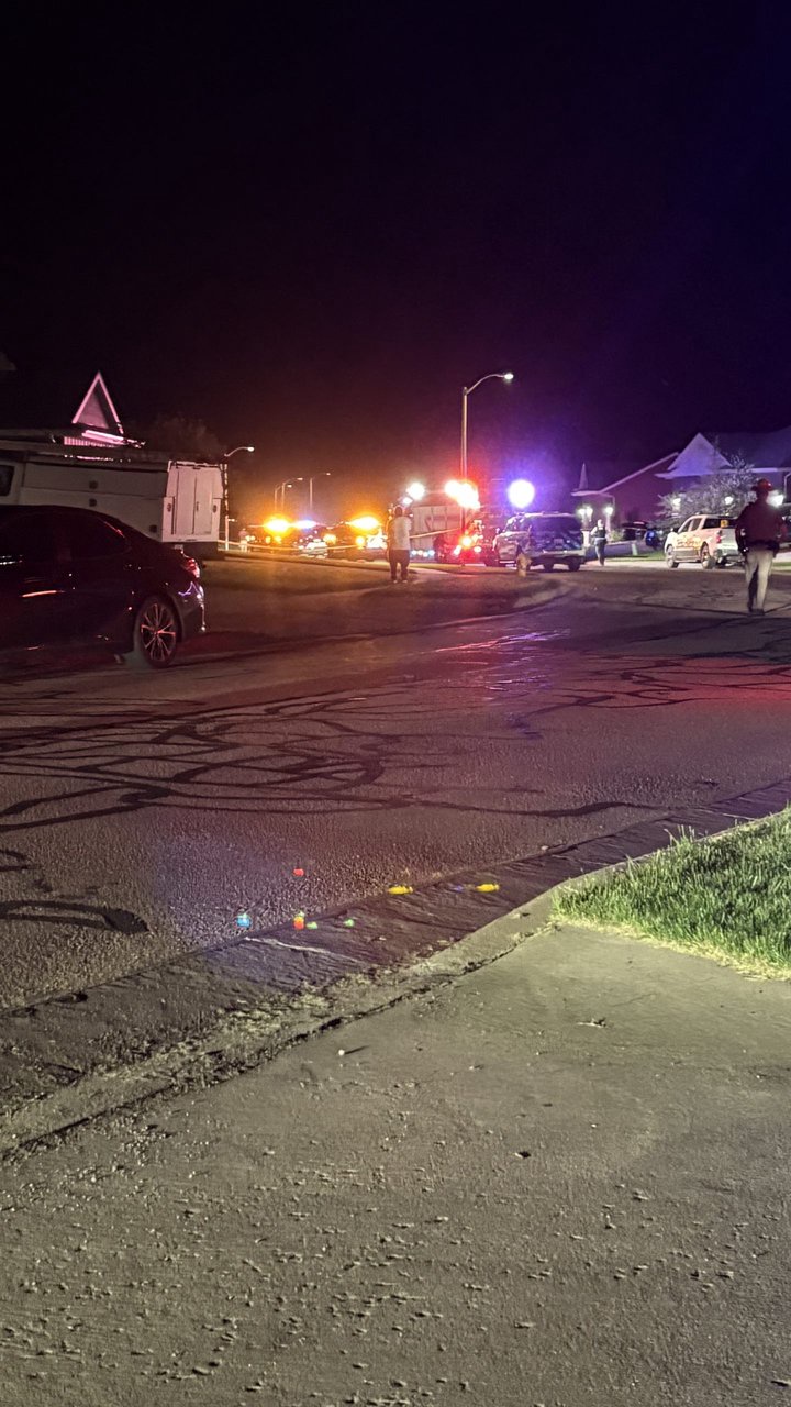 Large police presence in West Sioux Falls