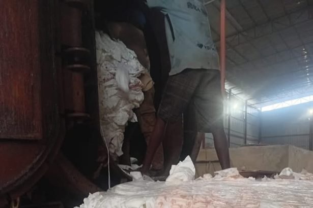 FDA destroys 40ft container of unhygienic diapers imported from Spain