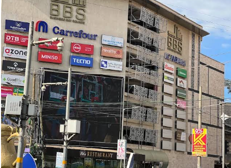 Meet Bilionaires Behind Top Nairobi Malls and Plazas