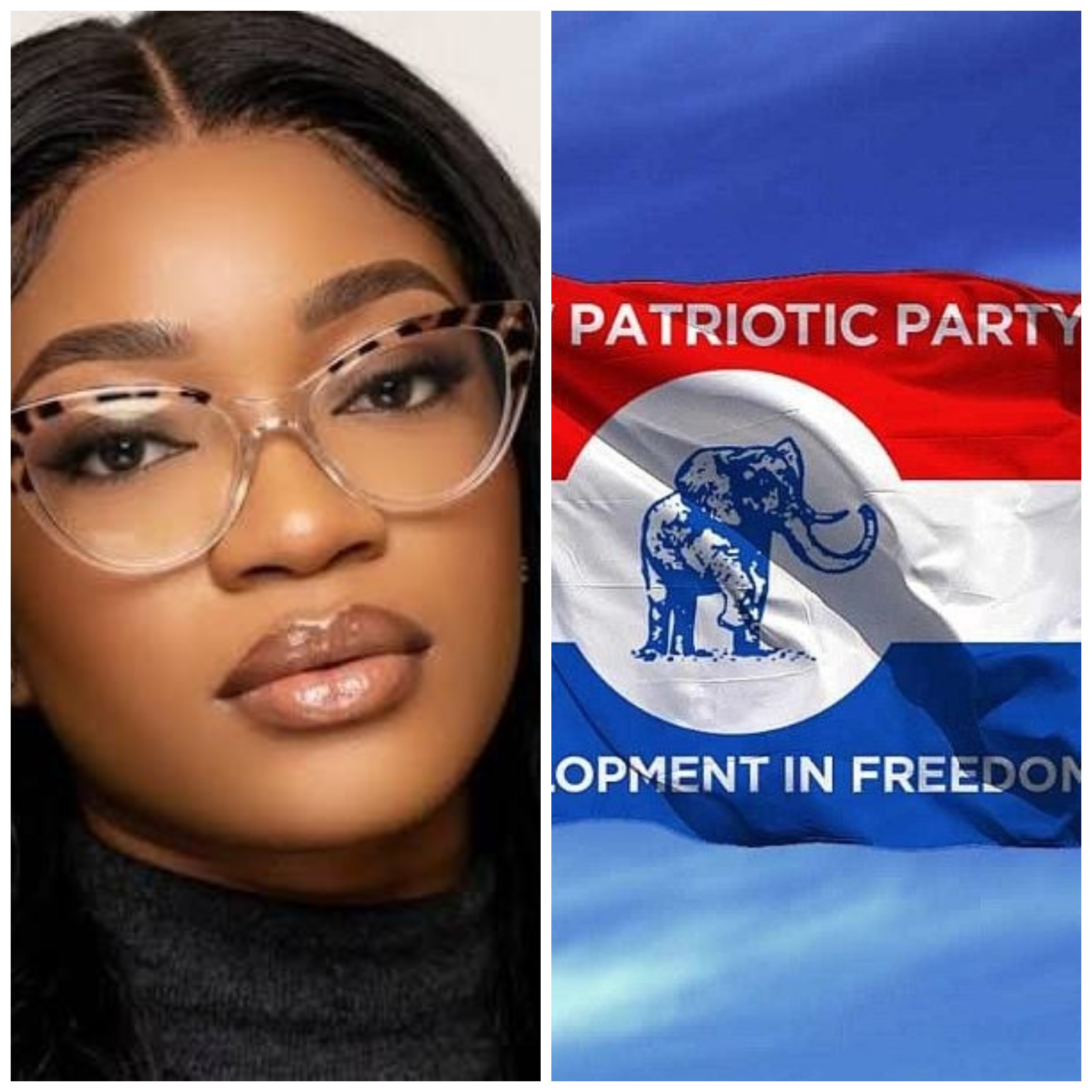 “A Whole NPP Couldn’t Fill a Stadium in Their Stronghold and You Are Not Worried?” – Jennifer Oppong