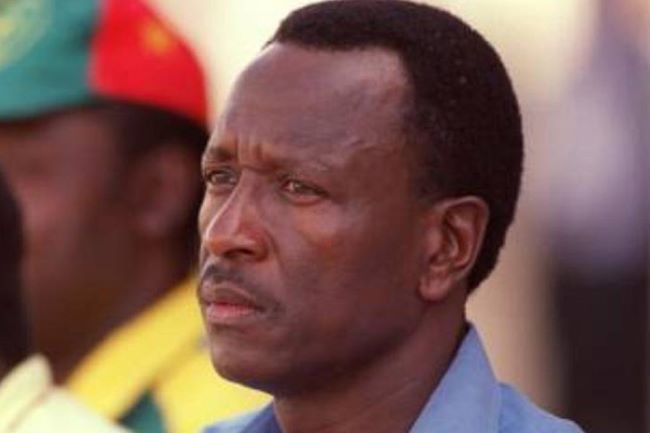 Cameroon Mourns Jean Manga Onguene