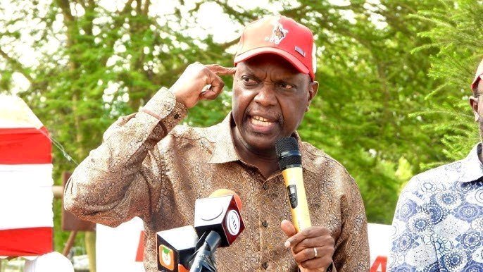 No More Secret, Kioni Spills The Beans On Who Will Take Power Come 2027