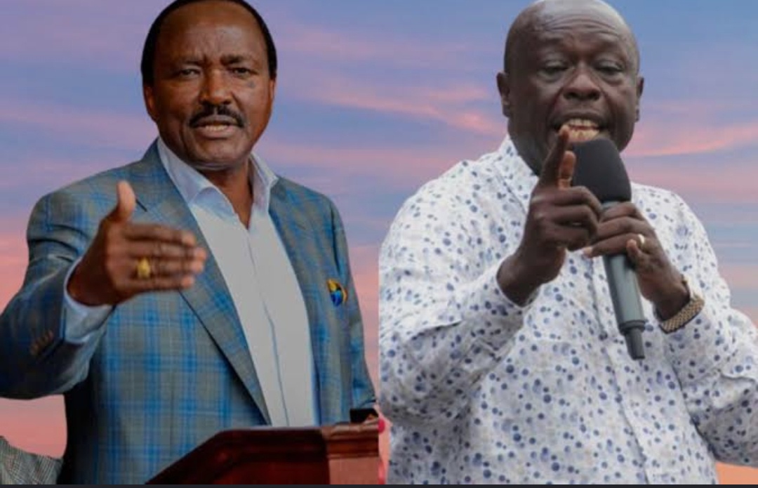 Cracks Deepen in Opposition as Kalonzo and Gachagua Set for Separate Mt Kenya Rallies Ahead of 2027