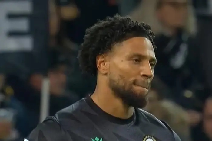 Maduka Okoye: From Man of the Match to Picking the Ball Out Five Times!