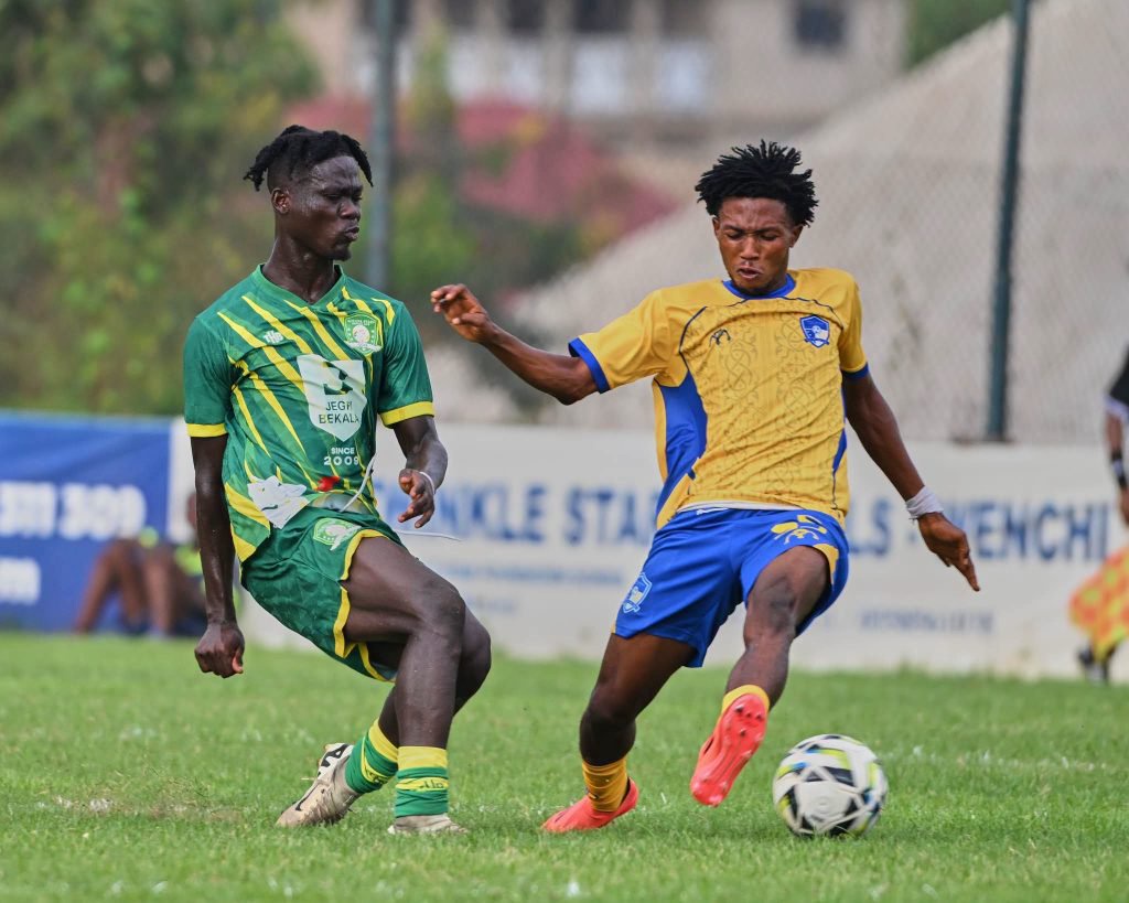 2026/27 Ghana Premier League Match Report: Aduana suffer shock defeat against struggling Apostles