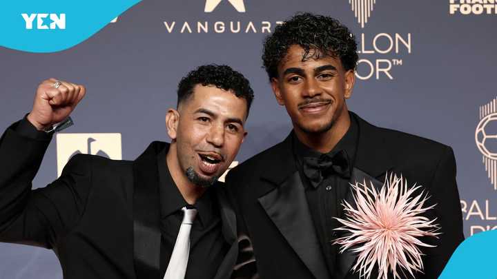 Lamine Yamal’s Father Shares Cryptic Message Days After Son’s Ballon d’Or Finish