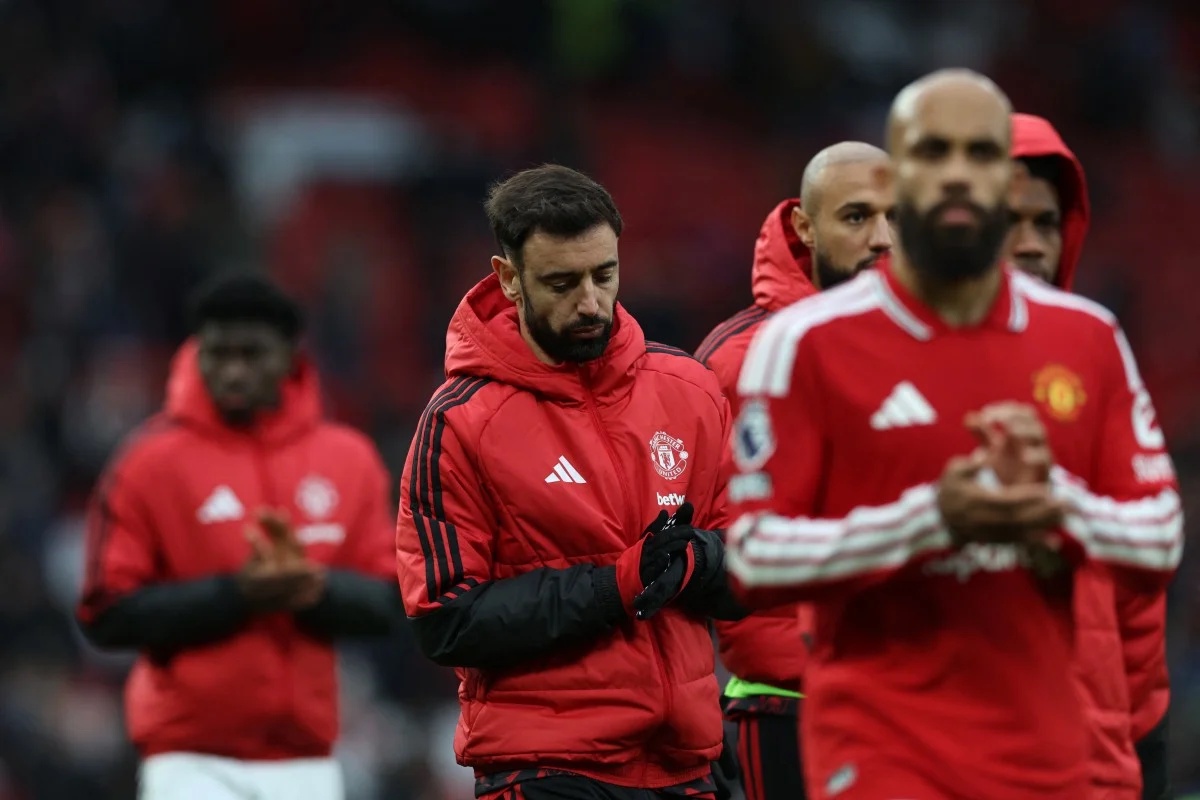 Manchester United suffer eighth winless match against Bournemouth