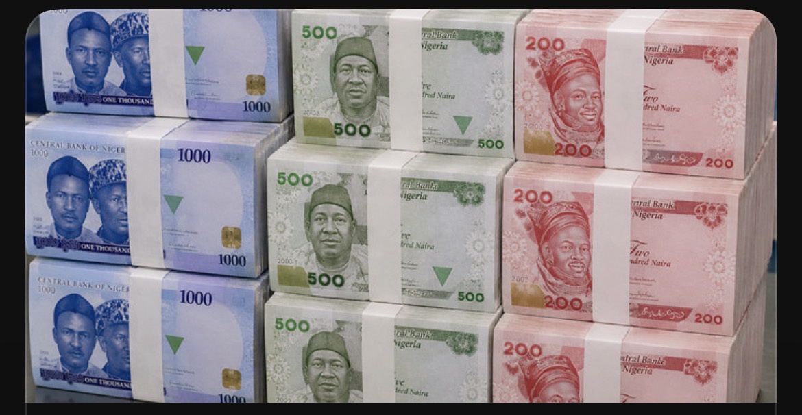 Deutsche Bank Sees Naira Gains but Warns of Nigeria’s Rising Debt Risks