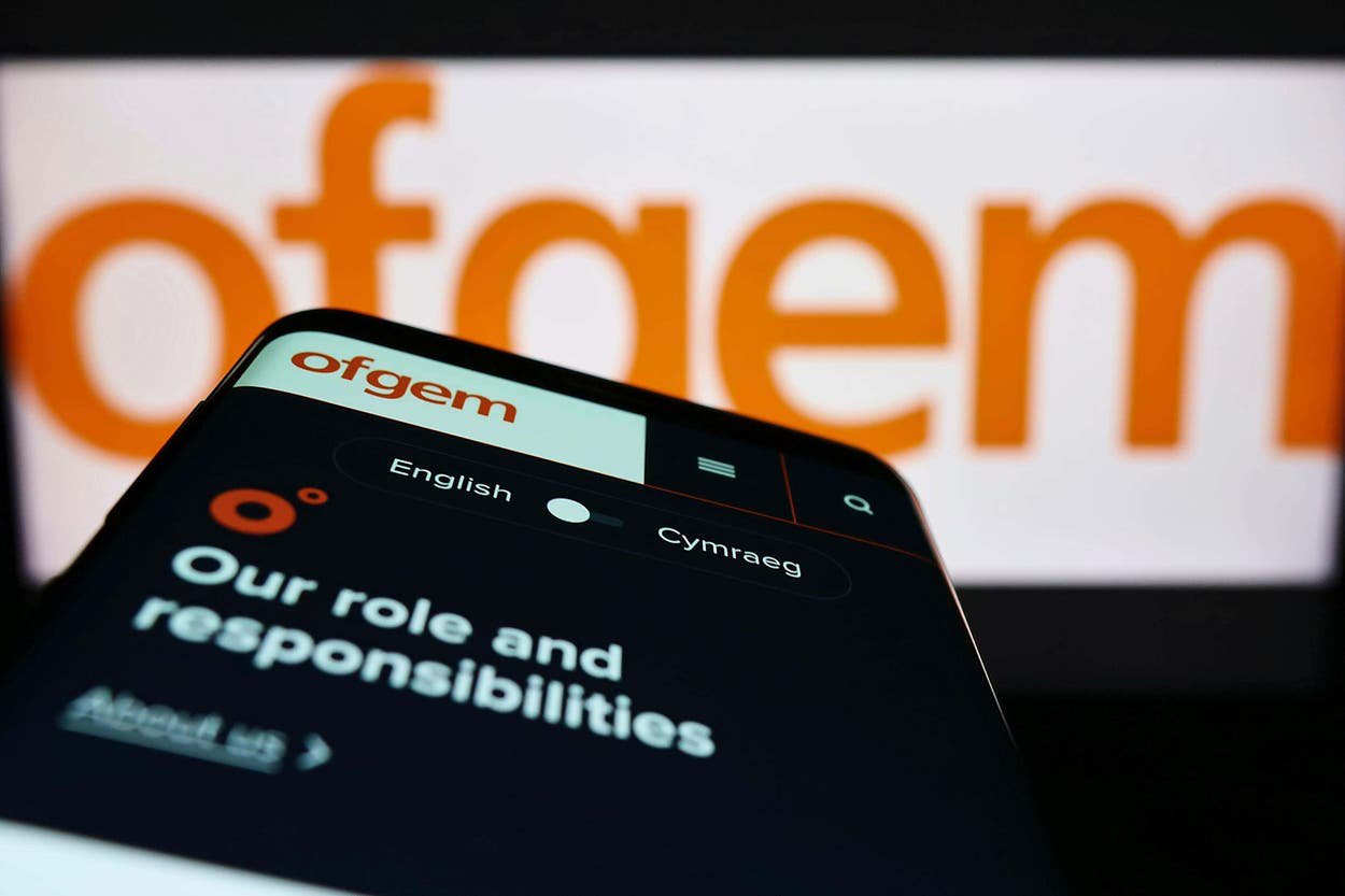 Britain’s energy watchdog Ofgem appoints Tim Jarvis as permanent boss