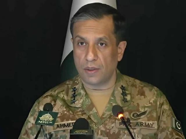 Pakistan troops already in Saudi Arabia in ‘multiple capabilities’: DG ISPR